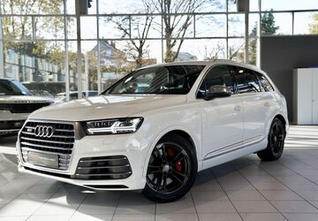 Audi SQ7 44.713 km 57.700 &euro; Remscheid/NRW 42855