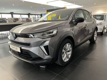 Gebrauchte Renault Captur