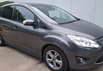 Ford C-Max 66.232 km 8.495 &euro; Köln 51107