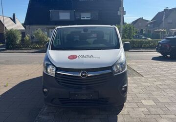 Opel Vivaro 166.787 km 10.600 &euro; Dormagen 41542