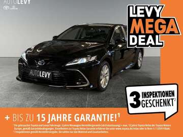 Gebrauchte Toyota Camry