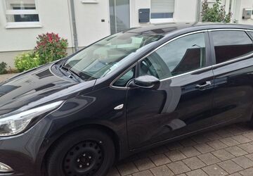 Kia ceed / Ceed 122.340 km 5.200 &euro; Leverkusen 51377