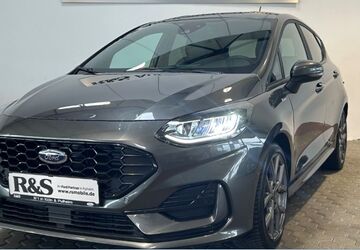 Ford Fiesta 9.878 km 17.890 &euro; Pulheim 50259