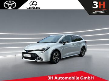 Gebrauchte Toyota Corolla