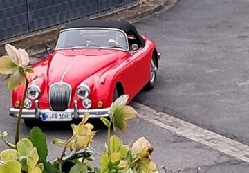Jaguar XK 14.800 km 84.800 &euro; Köln-Pesch 50767