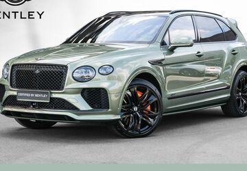 Bentley Bentayga 11.760 km 304.900 &euro; Düsseldorf 40233