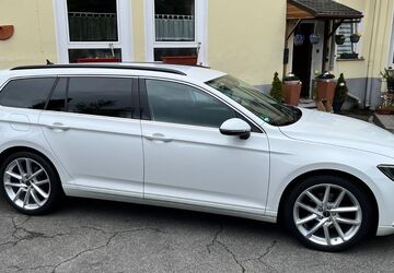 VW Passat Variant 165.000 km 13.900 &euro; Solingen 42659