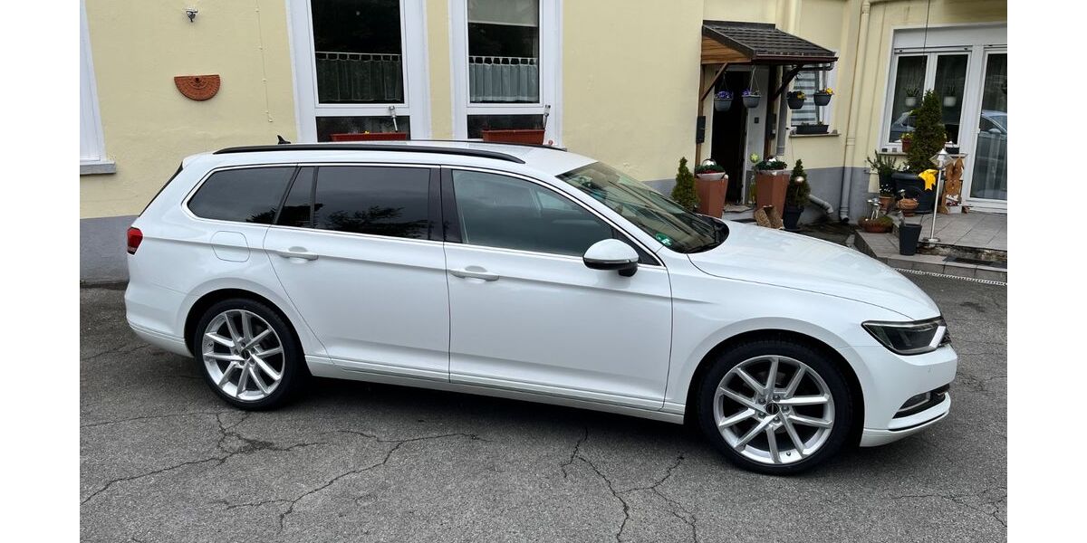 VW Passat Variant 165.000 km 13.900 &euro; Solingen 42659