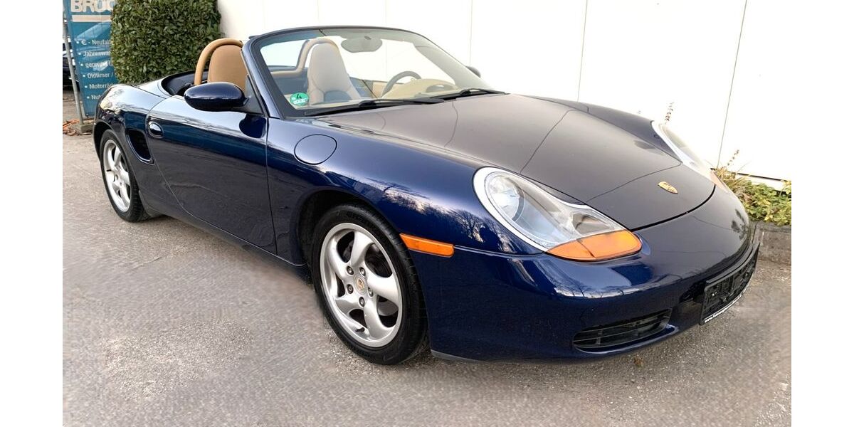 Porsche Boxster 45.476 km 19.995 &euro; Köln 51107