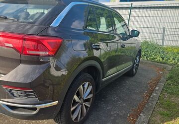 VW T-Roc 82.200 km 14.500 &euro; Leverkusen 51373