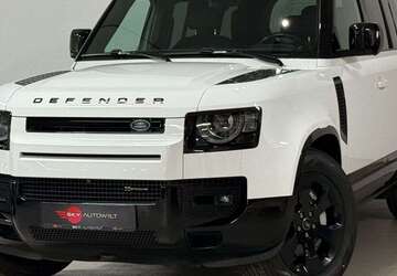 Land Rover Defender 65.000 km 57.950 &euro; Remscheid 42859