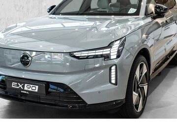 Volvo EX90 2.500 km 89.950 &euro; Düsseldorf 40549