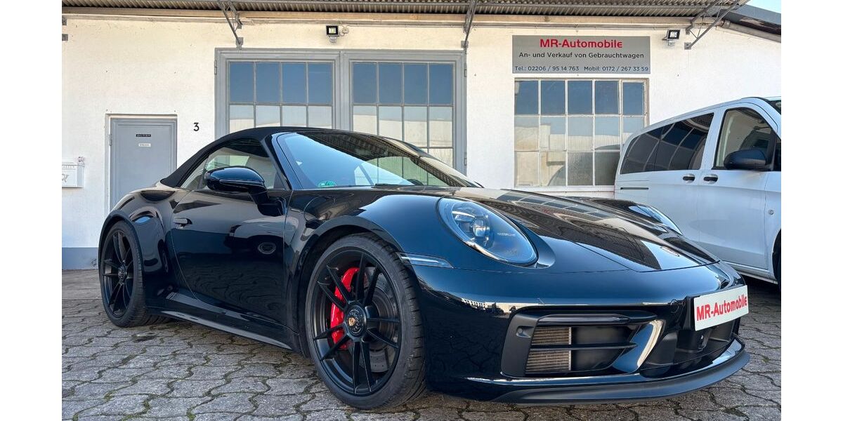 Porsche 992 33.390 km 155.950 &euro; Overath 51491