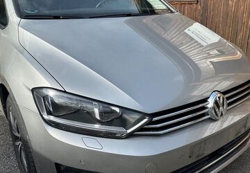 VW Golf 42.000 km 14.500 &euro; Düsseldorf 40589