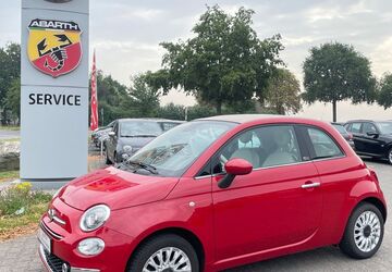 Fiat 500C 47.530 km 10.390 &euro; Grevenbroich 41515