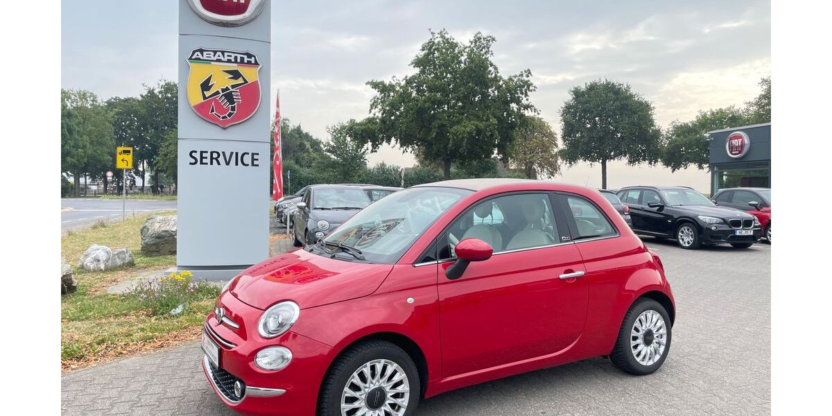 Fiat 500C 47.530 km 10.390 &euro; Grevenbroich 41515