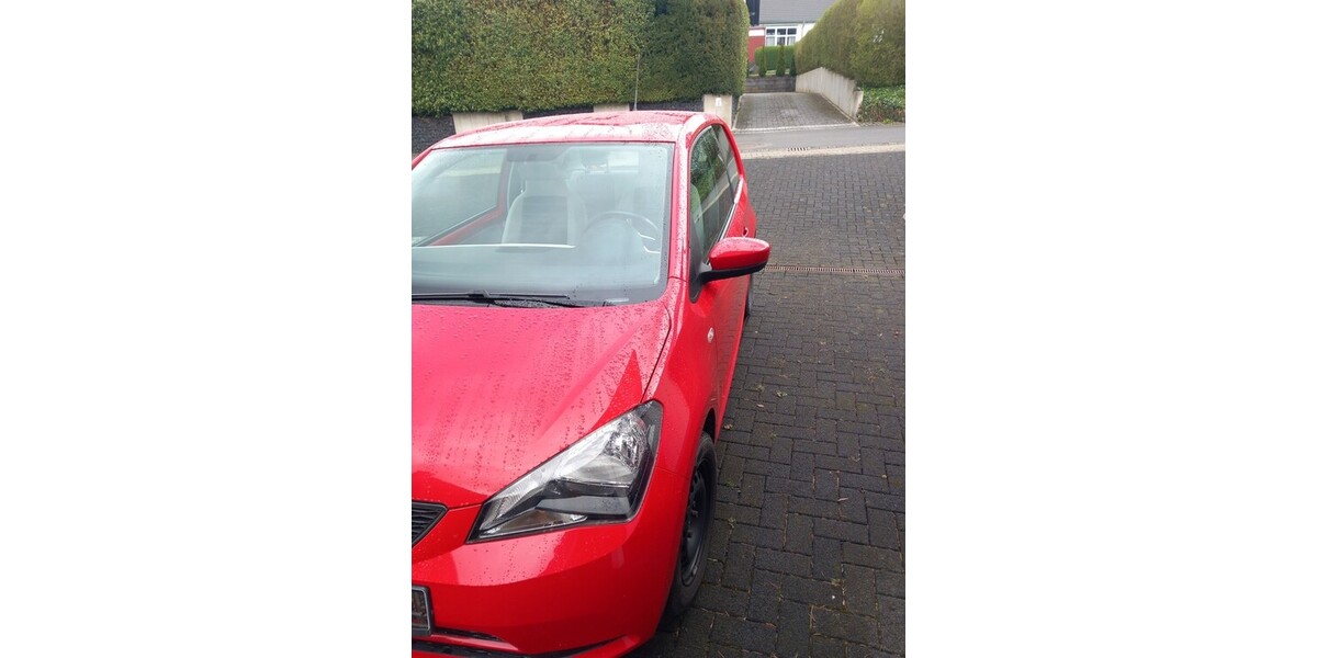Seat Mii 85.900 km 4.750 &euro; Odenthal 51519