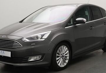 Ford C-Max 122.000 km 10.990 &euro; Leverkusen 51373