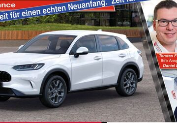 Honda ZR-V 5.000 km 36.290 &euro; Solingen 42699