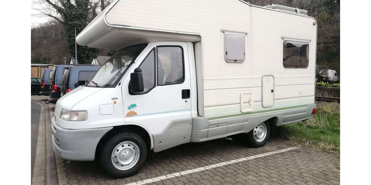 Fiat Ducato 88.000 km 18.700 &euro; Köln, Stadt 51143