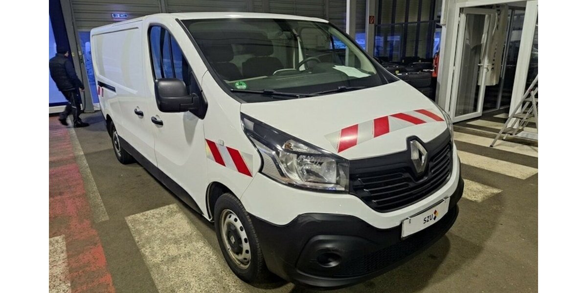 Renault Trafic L2H1 3 Sitze Standh. Regale EU6 GARANTIE 85.000 km 16.500 &euro; Erftstadt 50374