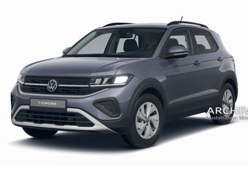 VW T-Cross 4.449 km 19.988 &euro; Leverkusen 51379