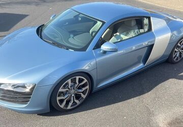 Audi R8 103.000 km 56.999 &euro; Düsseldorf 40599
