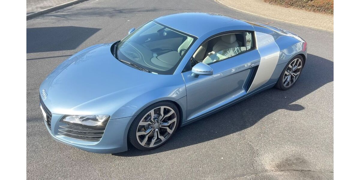 Audi R8 103.000 km 56.999 &euro; Düsseldorf 40599