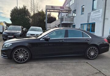 Mercedes-Benz S 500 257.021 km 21.900 &euro; Hilden 40721