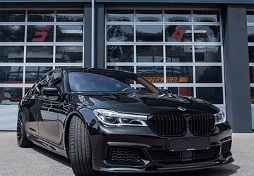 BMW 750 110.000 km 37.999 &euro; Solingen 42699