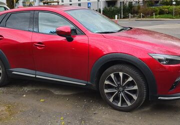Mazda CX-3 135.195 km 11.490 &euro; Monheim 40789