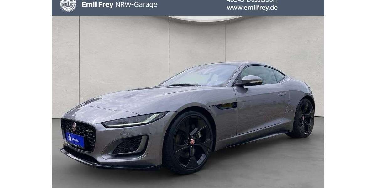 Jaguar F-Type 71.200 km 42.990 &euro; Düsseldorf 40549