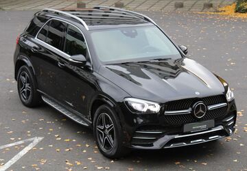 Mercedes-Benz GLE 350 145.784 km 44.490 &euro; Düsseldorf 40233