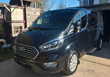 Ford Transit Custom 189.702 km 20.400 &euro; Köln 50739