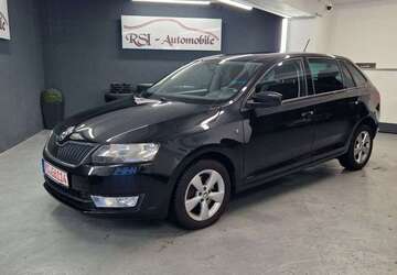 Skoda Rapid/Spaceback 98.000 km 10.800 &euro; Remscheid 42859