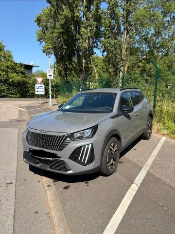 Gebrauchte Peugeot 2008