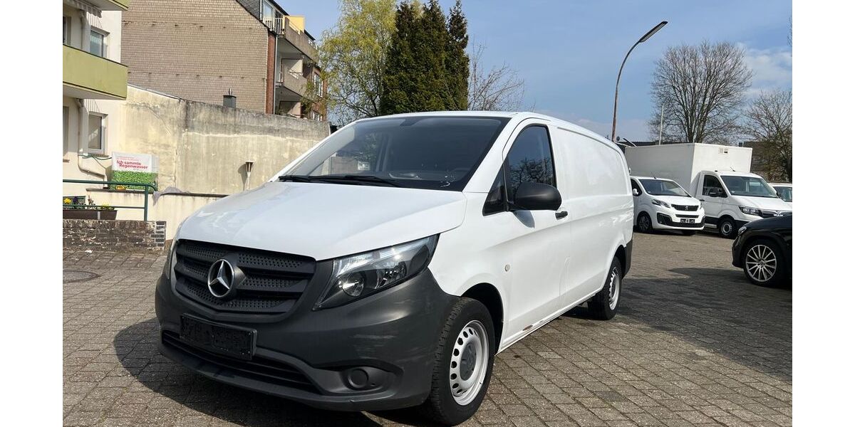 Mercedes-Benz Vito 46.340 km 13.980 &euro; Düsseldorf 40597