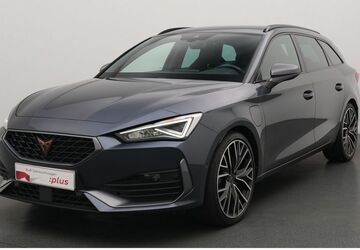 Cupra Leon 123.071 km 21.980 &euro; Leverkusen 51373