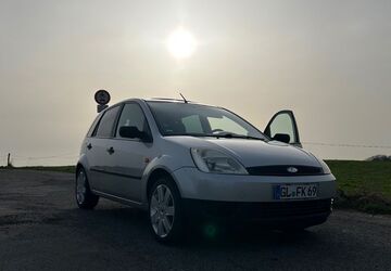 Ford Fiesta 272.000 km 2.100 &euro; Rösrath 51503