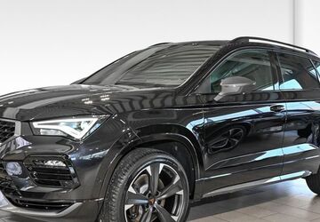 Cupra Ateca 10.000 km 39.440 &euro; Remscheid 42855