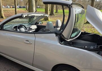 Nissan Micra 124.500 km 3.950 &euro; Erftstadt 50374