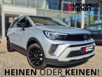 Gebrauchte Opel Crossland