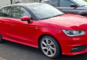 Audi A1 79.900 km 13.500 &euro; Leverkusen 51371