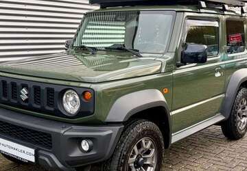 Suzuki Jimny 146.000 km 25.850 &euro; Erftstadt 50374