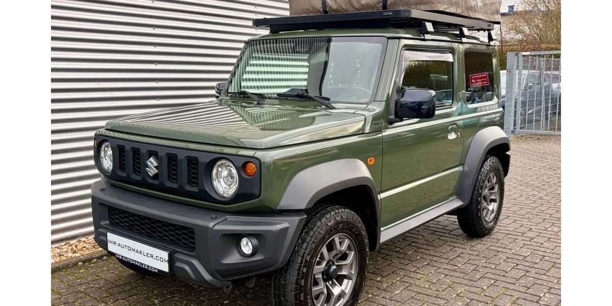 Suzuki Jimny 146.000 km 25.850 &euro; Erftstadt 50374