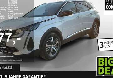 Peugeot 5008 58.360 km 20.690 &euro; Köln 50968