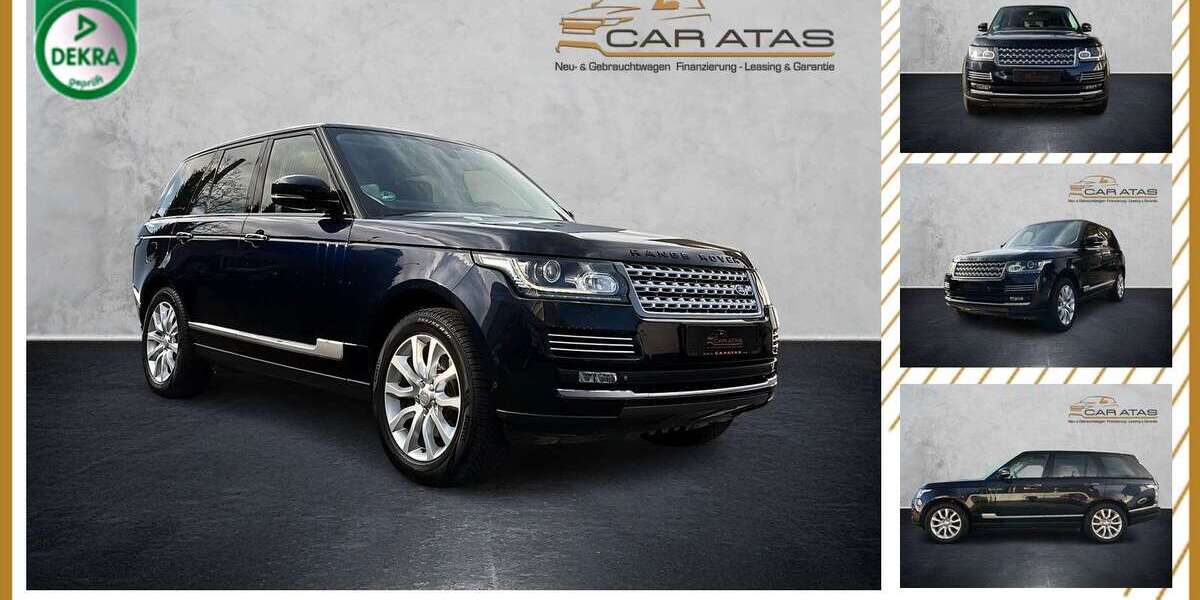 Land Rover Range Rover 175.000 km 24.980 &euro; Solingen 42699