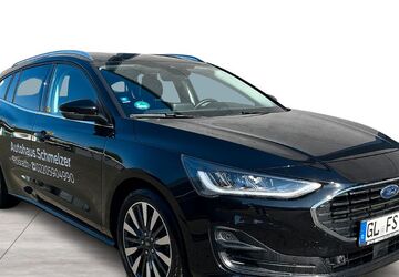 Ford Focus 37.500 km 23.990 &euro; Rösrath 51503