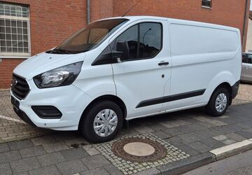 Ford Transit Custom 59.645 km 14.590 &euro; Bergheim 50126