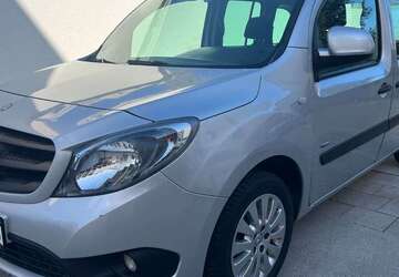 Mercedes-Benz Citan 165.000 km 8.590 &euro; Troisdorf 53844